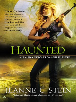 cover image of Haunted